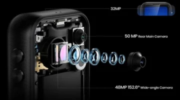 شركة فوسي بوت تجهز لإطلاق هاتف F116 Pro المقاوم للصدمات بمواصفات متطورة